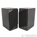 Merlin TSM Bookshelf Speakers; Black