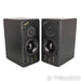 Merlin TSM Bookshelf Speakers; Black