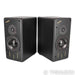 Merlin TSM Bookshelf Speakers; Black