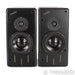 Merlin TSM Bookshelf Speakers; Black