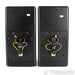 Merlin TSM Bookshelf Speakers; Black
