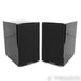 B&W 707 S2 Bookshelf Speakers; Gloss Black Pair