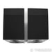 B&W 707 S2 Bookshelf Speakers; Gloss Black Pair