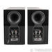 B&W 707 S2 Bookshelf Speakers; Gloss Black Pair