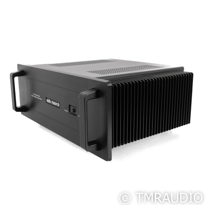 Audio Research D300 Stereo Power Amplifier; Black