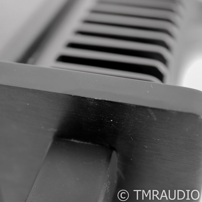 Audio Research D300 Stereo Power Amplifier; Black