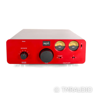 SPL Elector Stereo Preamplifier; Red