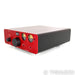 SPL Elector Stereo Preamplifier; Red