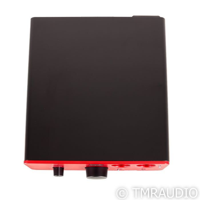SPL Elector Stereo Preamplifier; Red