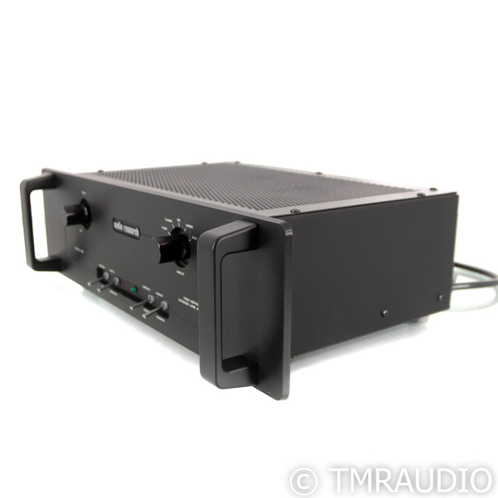Audio Research LS2 MkII Stereo Tube hybrid Preamplifier; LS-2; Black