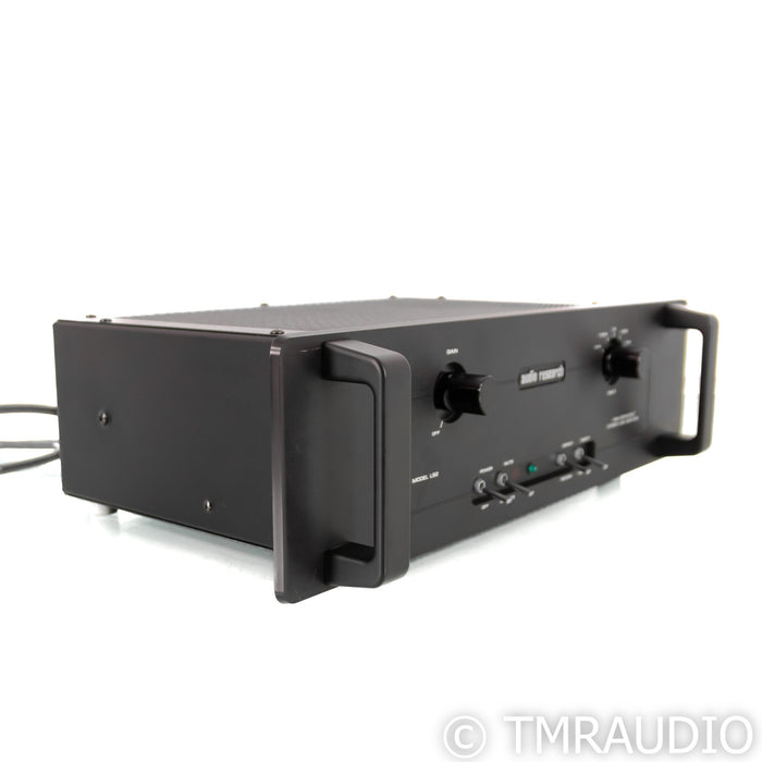 Audio Research LS2 MkII Stereo Tube hybrid Preamplifier; LS-2; Black