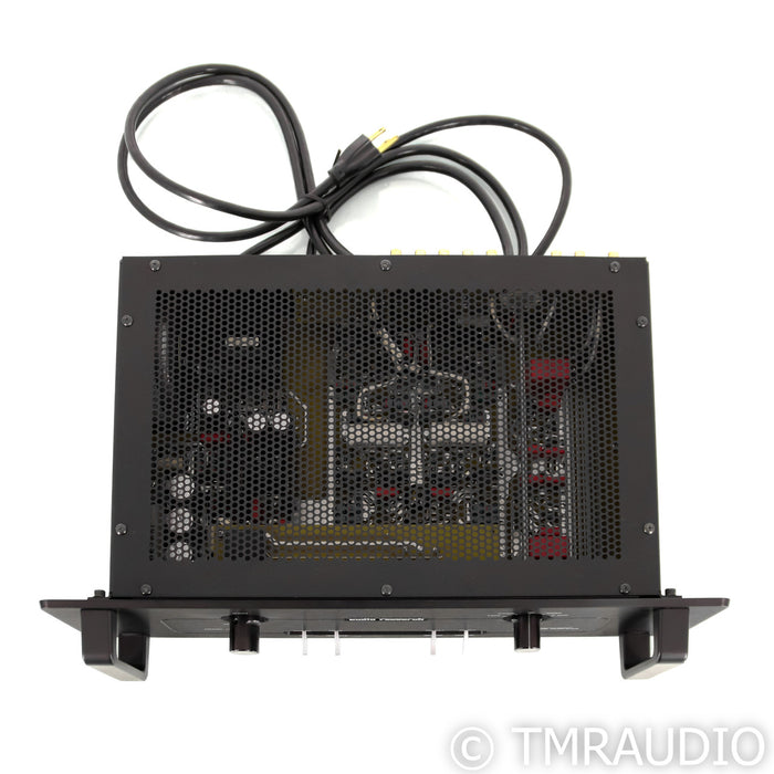 Audio Research LS2 MkII Stereo Tube hybrid Preamplifier; LS-2; Black