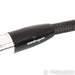 AudioQuest Wind XLR Cables; 1m Pair Balanced Interconnects; 72v DBS
