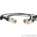 AudioQuest Wind XLR Cables; 1m Pair Balanced Interconnects; 72v DBS