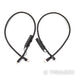 AudioQuest Wind XLR Cables; 1m Pair Balanced Interconnects; 72v DBS