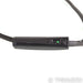 AudioQuest Wind XLR Cables; 1m Pair Balanced Interconnects; 72v DBS