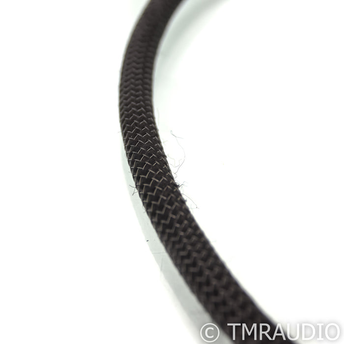 AudioQuest Wind XLR Cables; 1m Pair Balanced Interconnects; 72v DBS