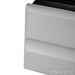 Bryston 2.5B3 Stereo Power Amplifier; Silver