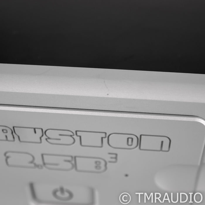 Bryston 2.5B3 Stereo Power Amplifier; Silver