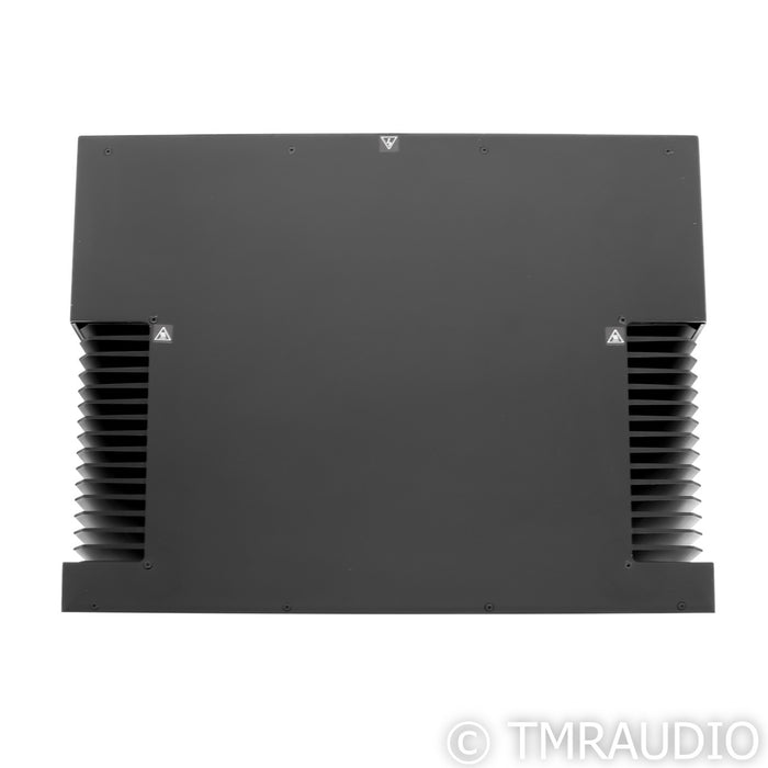 Bryston 2.5B3 Stereo Power Amplifier; Silver