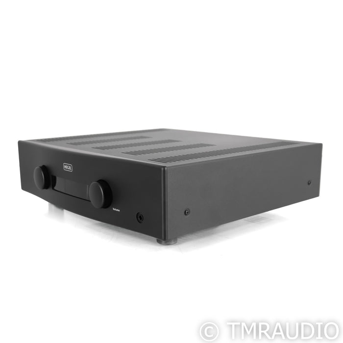 Hegel H160 Stereo Integrated Amplifier; Black
