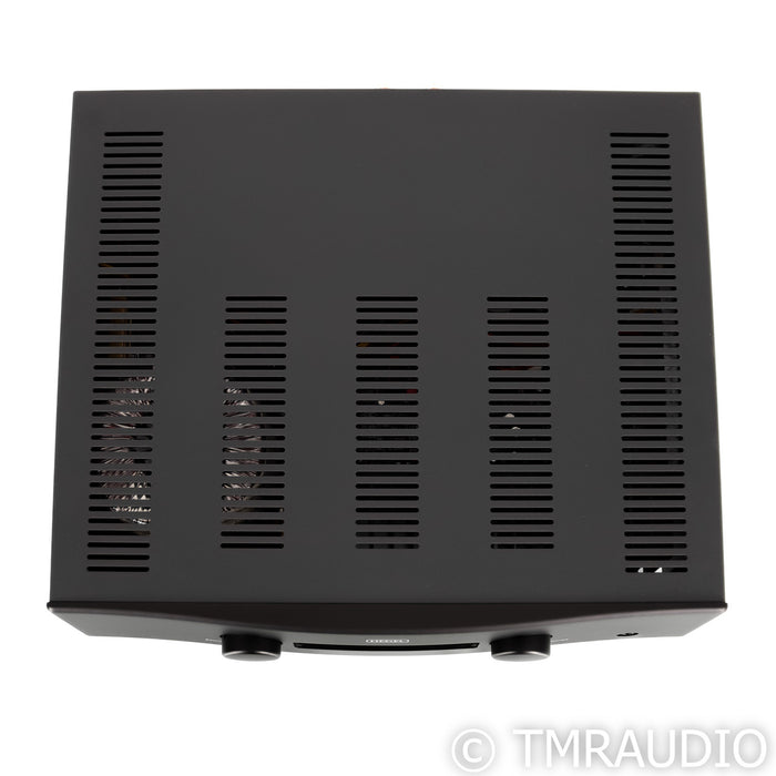 Hegel H160 Stereo Integrated Amplifier; Black