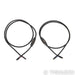 Transparent Audio Ultra RCA Cables; 2m Pair Interconnects; G5