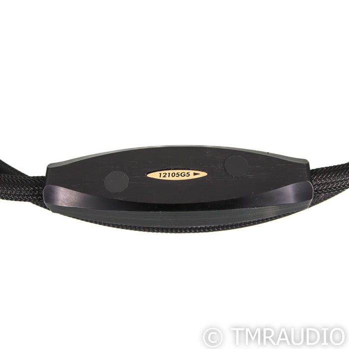 Transparent Audio Ultra RCA Cables; 2m Pair Interconnects; G5