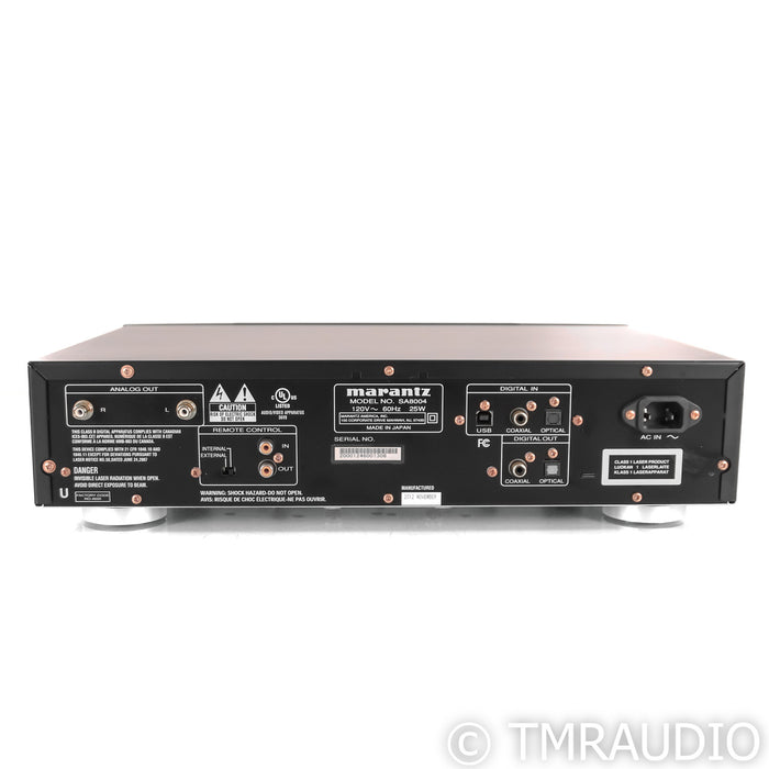 Marantz SA8004 SACD / CD Player