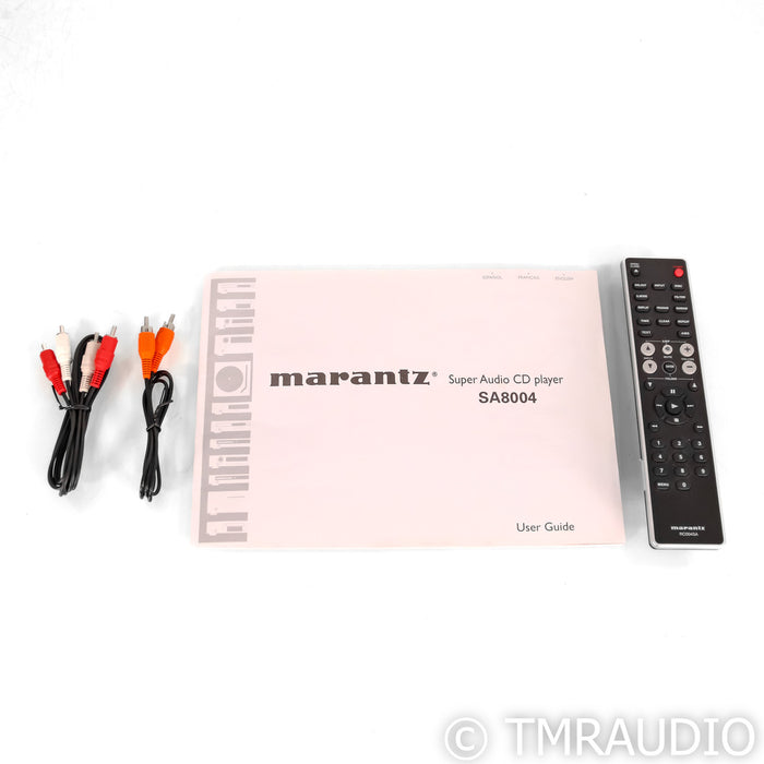 Marantz SA8004 SACD / CD Player