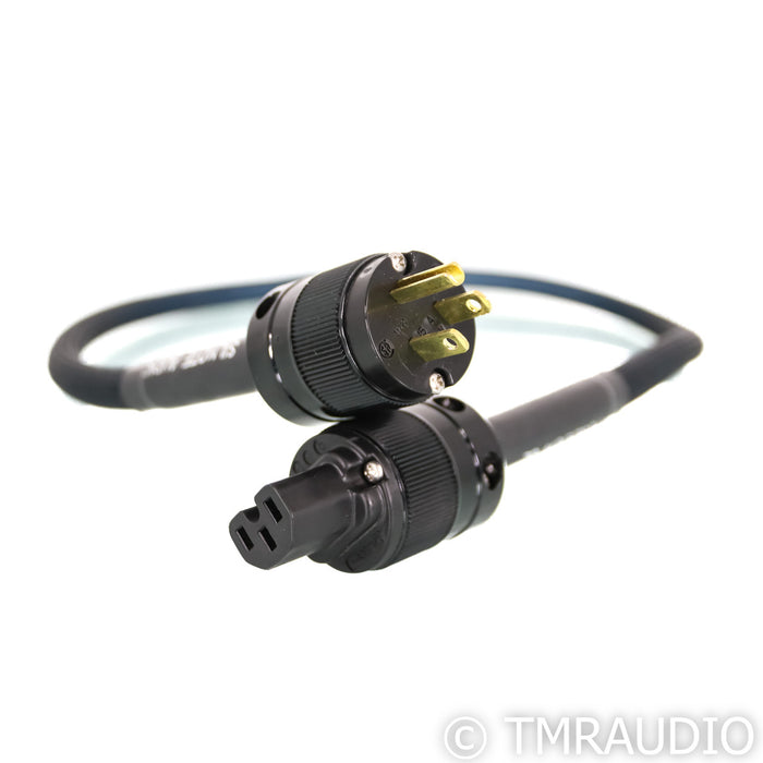 Silnote Poseidon GL Power Cable; 1m AC Cord