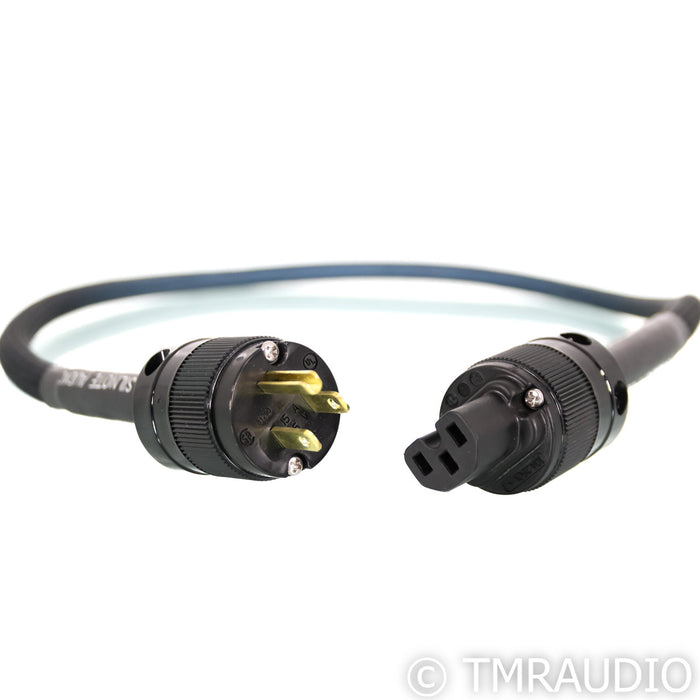 Silnote Poseidon GL Power Cable; 1m AC Cord
