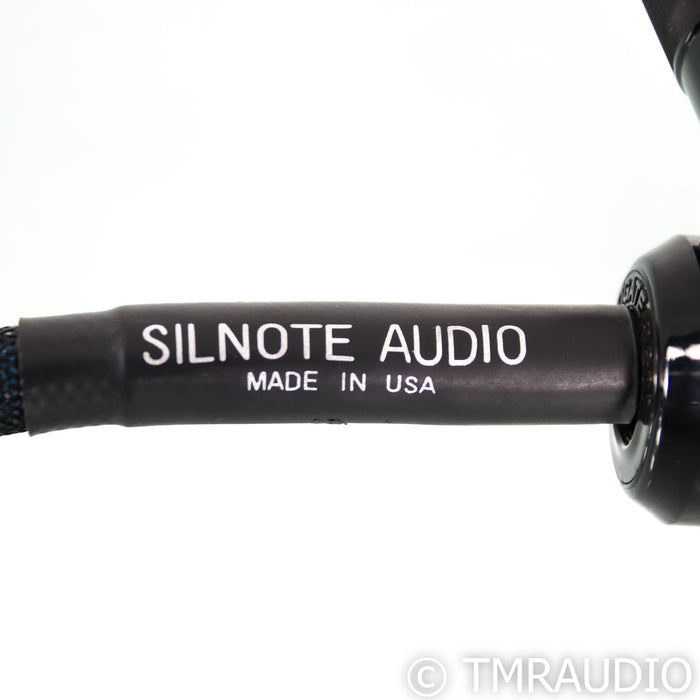 Silnote Poseidon GL Power Cable; 1m AC Cord
