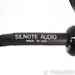 Silnote Poseidon GL Power Cable; 1m AC Cord