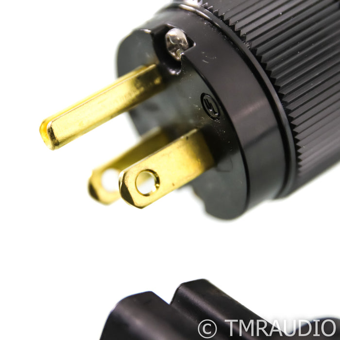 Silnote Poseidon GL Power Cable; 1m AC Cord