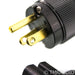Silnote Poseidon GL Power Cable; 1m AC Cord