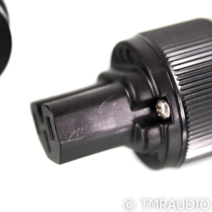 Silnote Poseidon GL Power Cable; 1m AC Cord