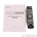 Oppo UDP-205 Universal 4k Blu-Ray Player; Black