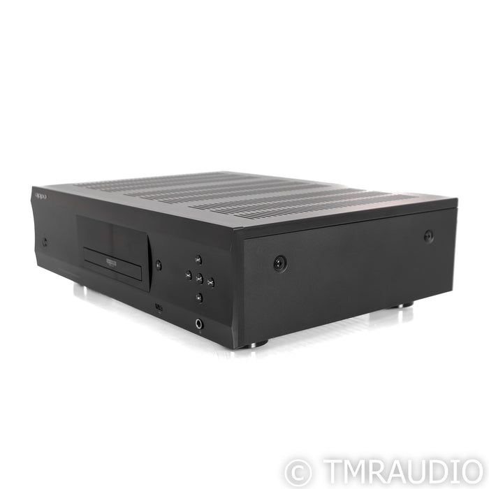 Oppo UDP-205 Universal 4k Blu-Ray Player; Black