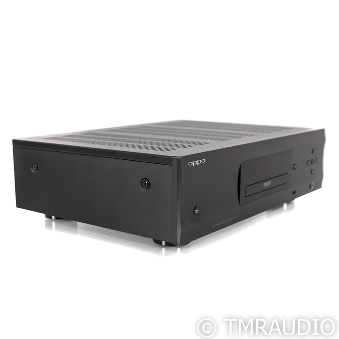 Oppo UDP-205 Universal 4k Blu-Ray Player; Black