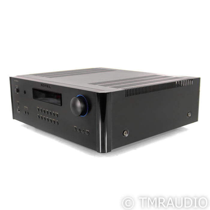 Rotel RA-1592 MkII Stereo Integrated Amplifier; RA1592; Black