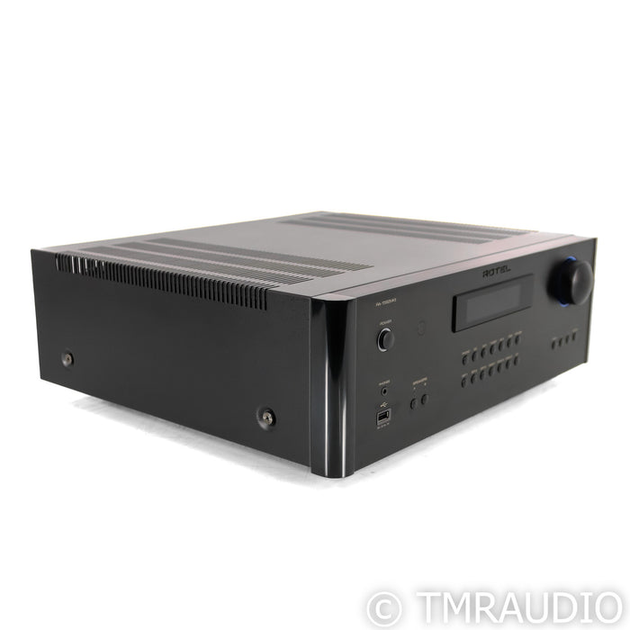 Rotel RA-1592 MkII Stereo Integrated Amplifier; RA1592; Black