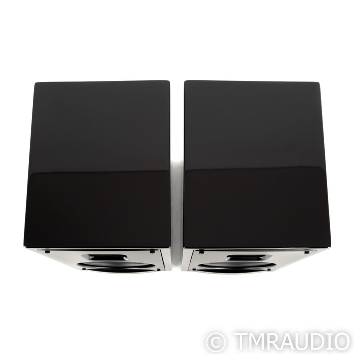 Martin Logan Motion 15i Bookshelf Speakers; Black Gloss Pair