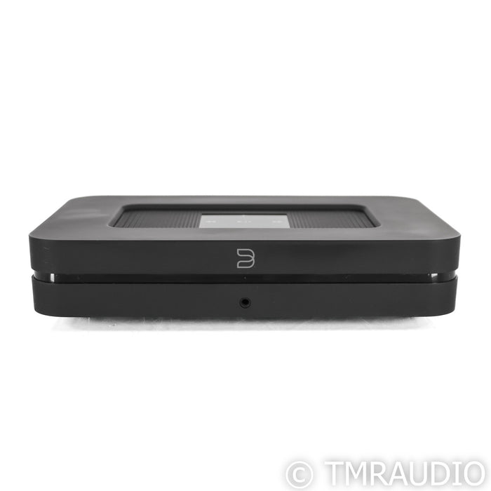 Bluesound Node 2 Wireless Network Streamer; Black
