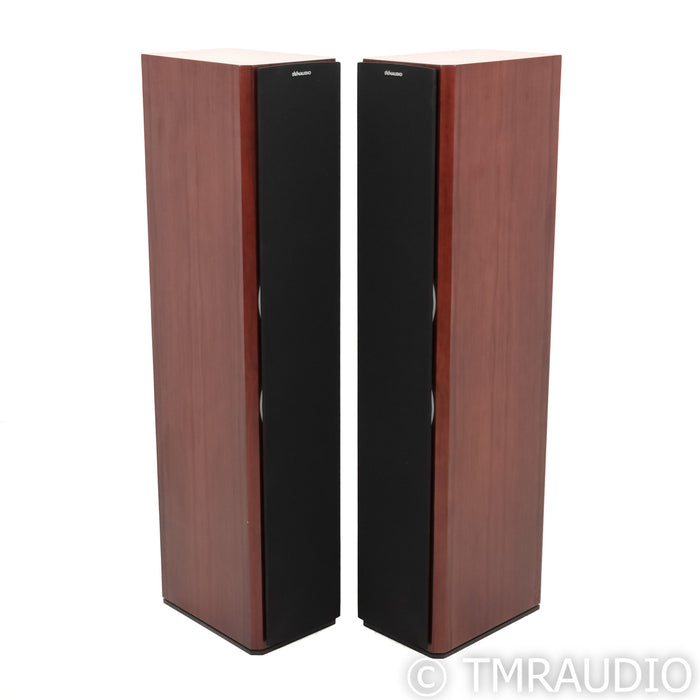 Dynaudio Focus 340 Floorstanding Speakers; Rosewood Pair