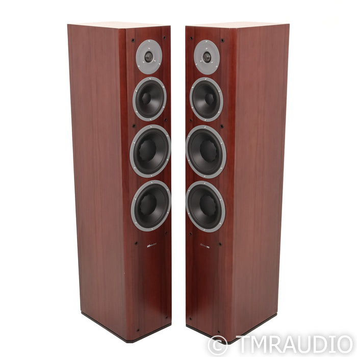 Dynaudio Focus 340 Floorstanding Speakers; Rosewood Pair