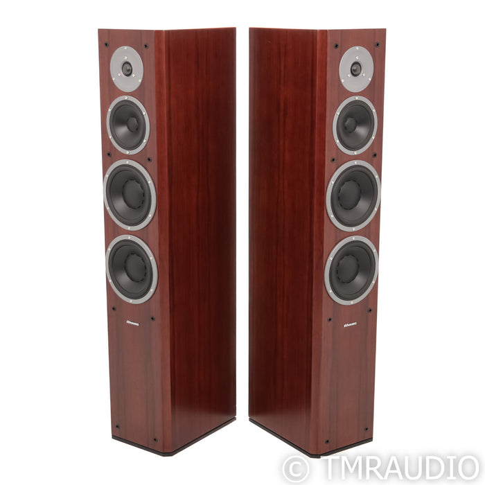 Dynaudio Focus 340 Floorstanding Speakers; Rosewood Pair