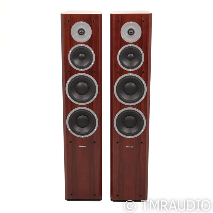 Dynaudio Focus 340 Floorstanding Speakers; Rosewood Pair