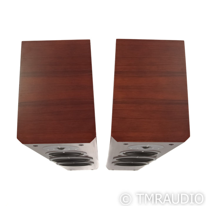 Dynaudio Focus 340 Floorstanding Speakers; Rosewood Pair