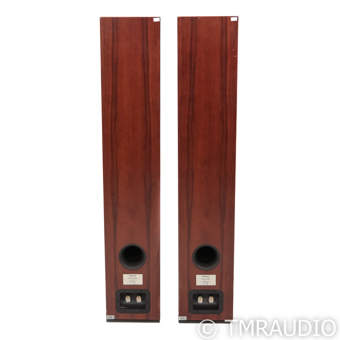 Dynaudio Focus 340 Floorstanding Speakers; Rosewood Pair